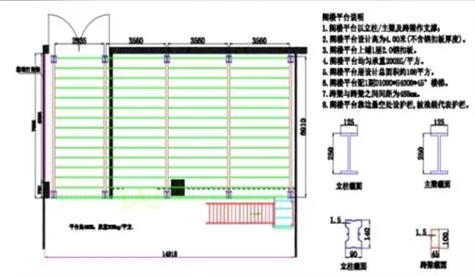 中山市某電子設(shè)備公司倉庫改造方案